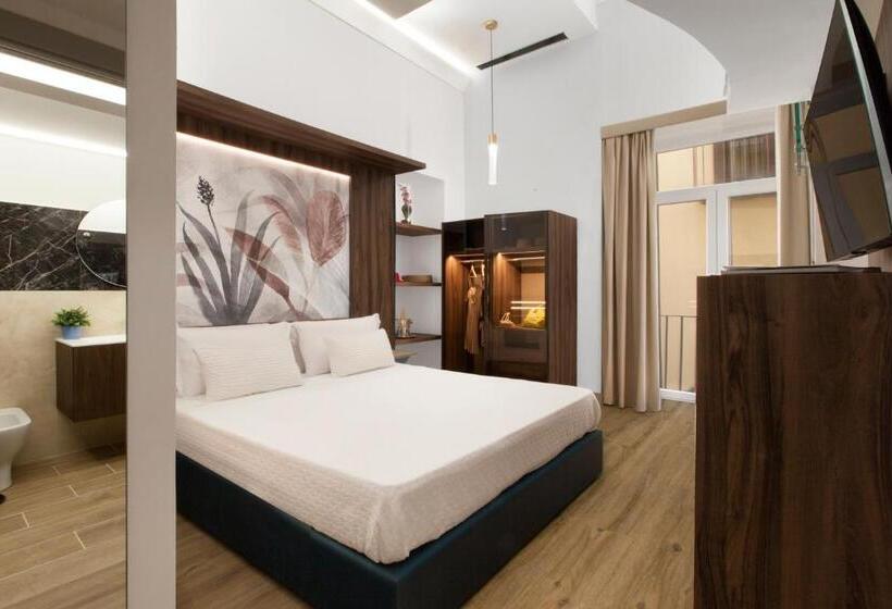 اتاق خانوادگی, Elys Suites