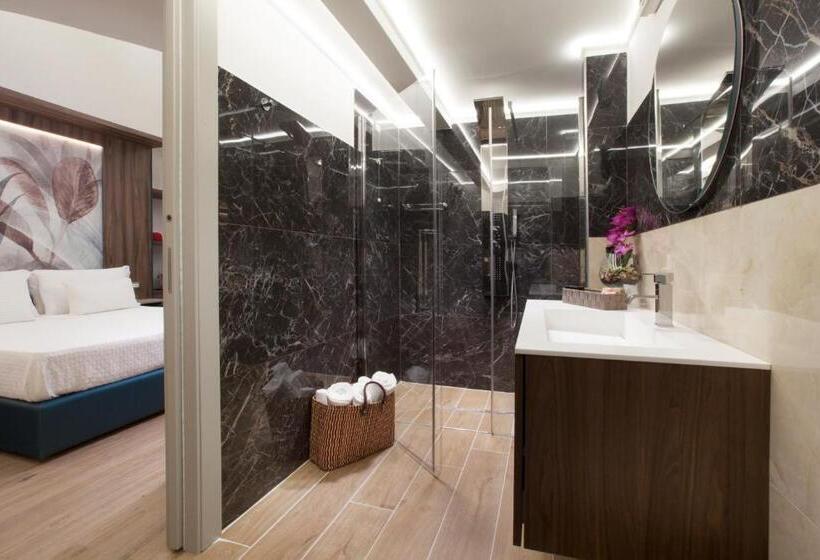 اتاق خانوادگی, Elys Suites