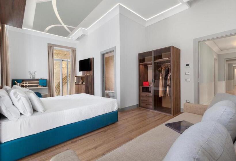 اتاق سوپریور, Elys Suites