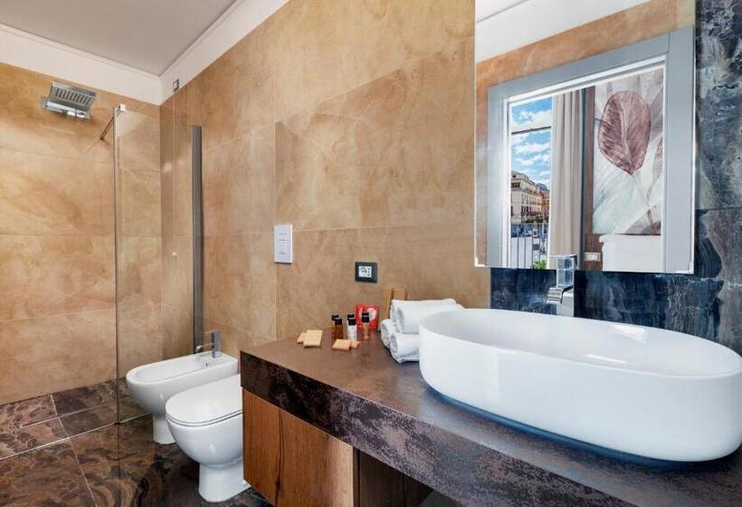 اتاق سوپریور, Elys Suites