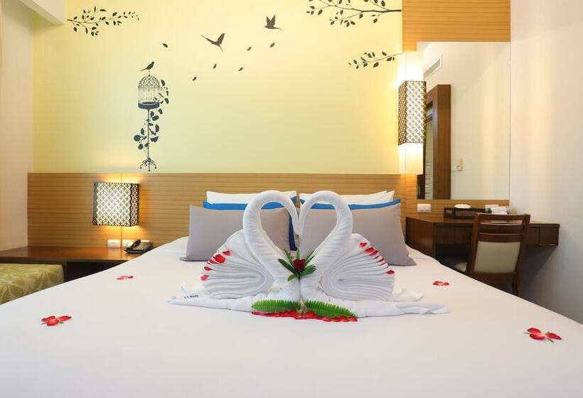 Casa 1 Dormitorio, A2 Pool Resort   Sha Plus