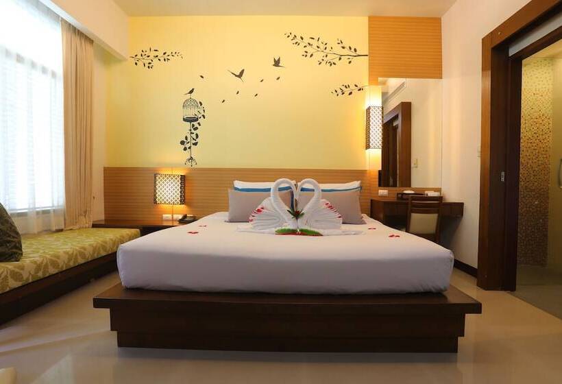 خانه 1 خوابه, A2 Pool Resort Sha Plus