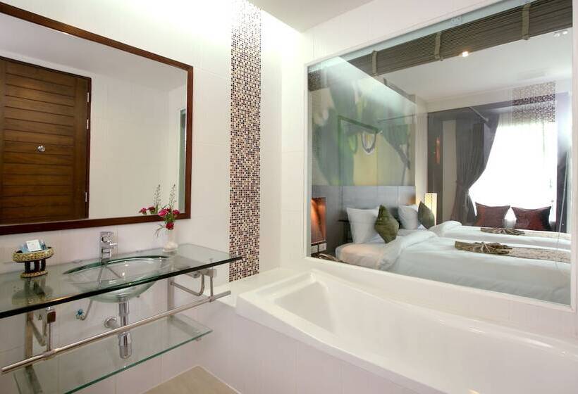 اتاق لوکس, A2 Pool Resort Sha Plus