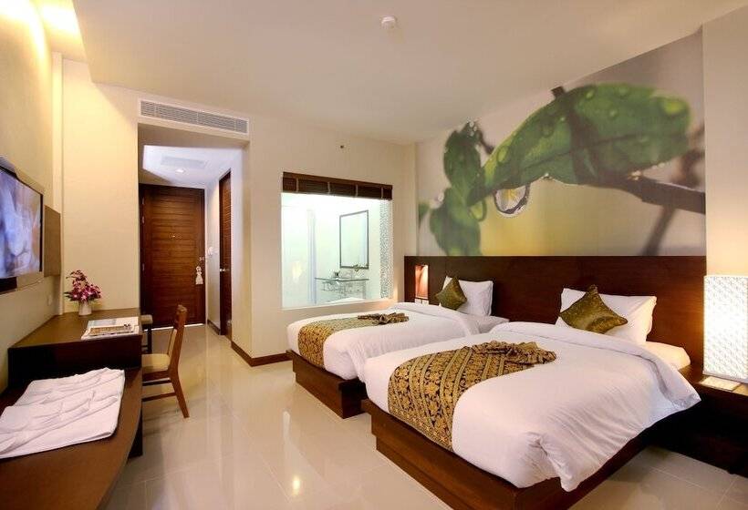 اتاق لوکس, A2 Pool Resort Sha Plus