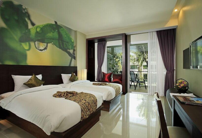 اتاق لوکس, A2 Pool Resort Sha Plus