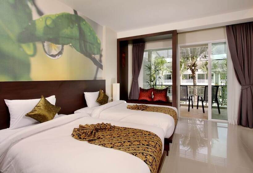 اتاق لوکس, A2 Pool Resort Sha Plus