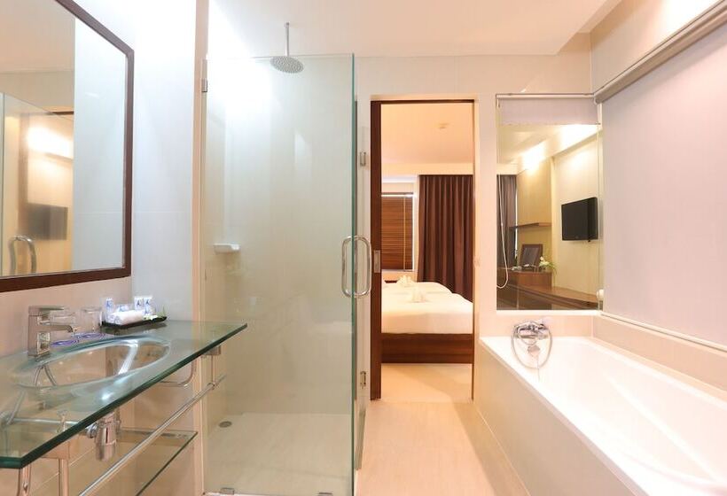 اتاق لوکس, A2 Pool Resort Sha Plus