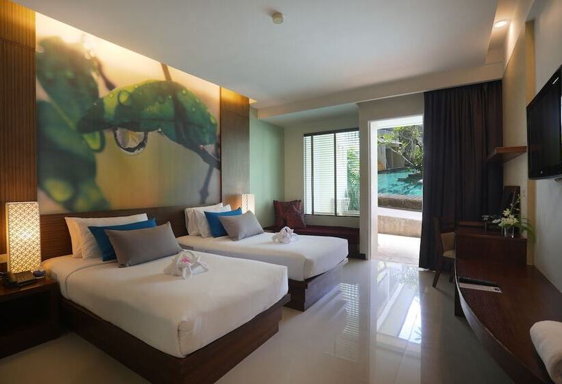 اتاق لوکس, A2 Pool Resort Sha Plus