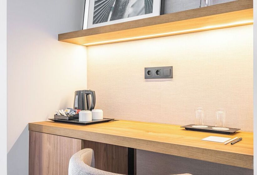 オーシャンビュースタンダードルーム, Dreams Madeira Resort Spa & Marina   All Inclusive