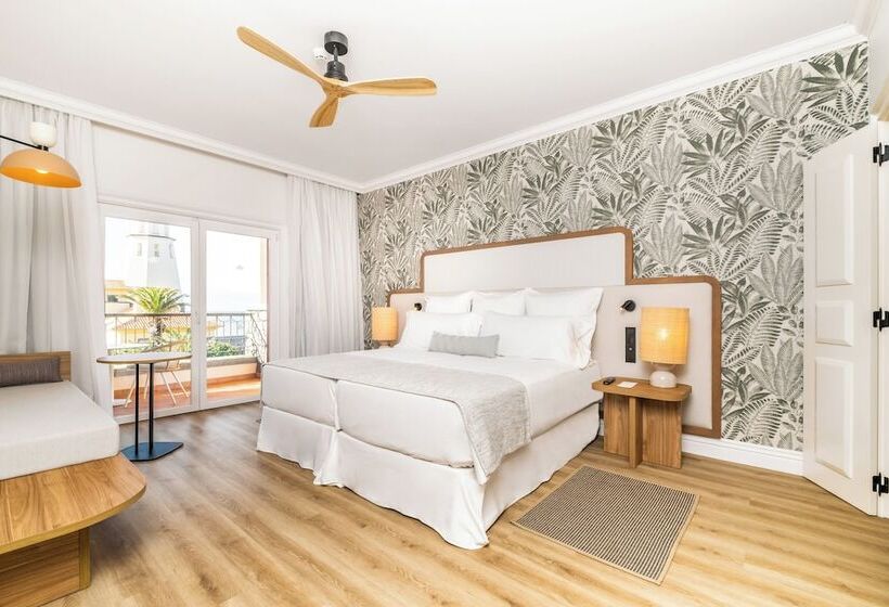 オーシャンビュースタンダードルーム, Dreams Madeira Resort Spa & Marina   All Inclusive