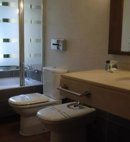 اتاق استاندارد, El Salugral Termal Resort