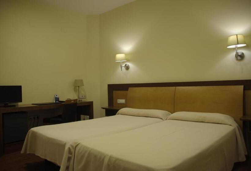 חדר סטנדרט, El Salugral Termal Resort