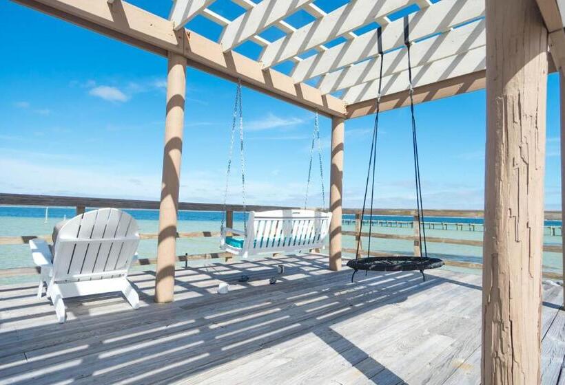 סוויטת 2 חדרי שינה, Getaways At Soundside Holiday Beach Resort