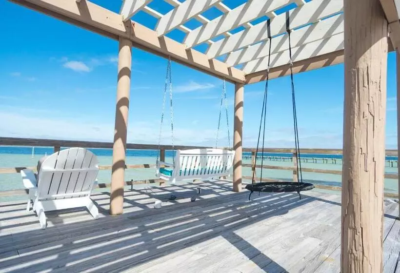 ２ベッドスイートルーム, Getaways At Soundside Holiday Beach Resort