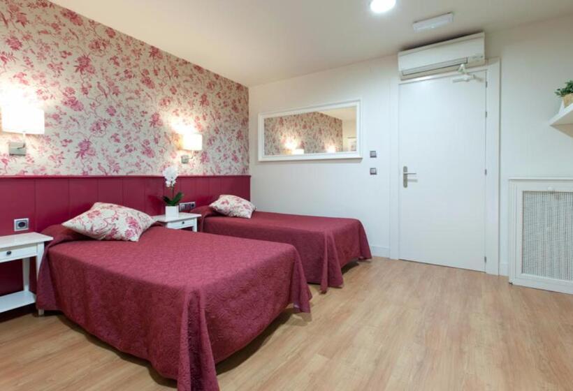 غرفة قياسية, Hostal Matheu