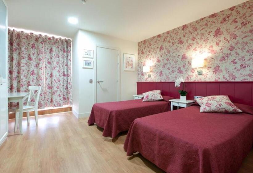 غرفة قياسية, Hostal Matheu