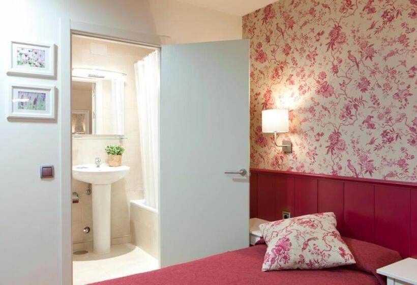 غرفة قياسية, Hostal Matheu