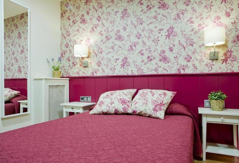 اتاق استاندارد, Hostal Matheu