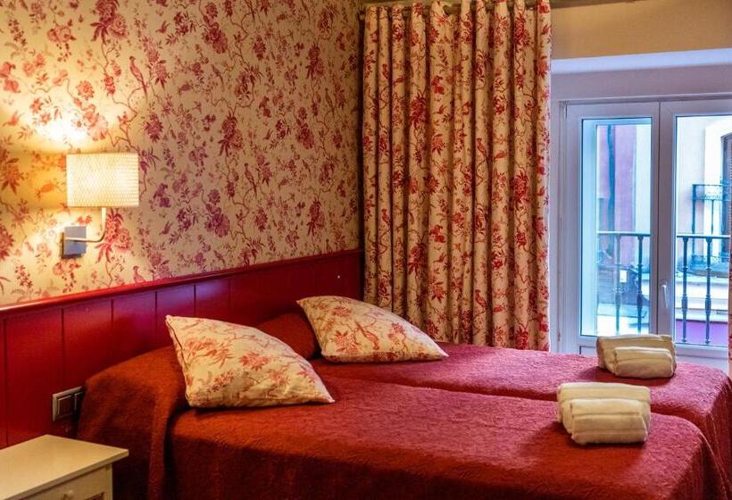 غرفة قياسية, Hostal Matheu