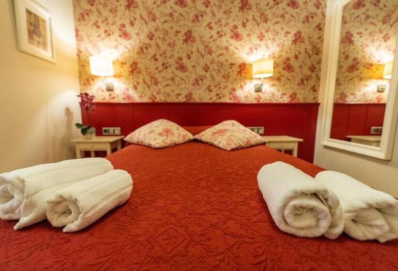 غرفة قياسية, Hostal Matheu