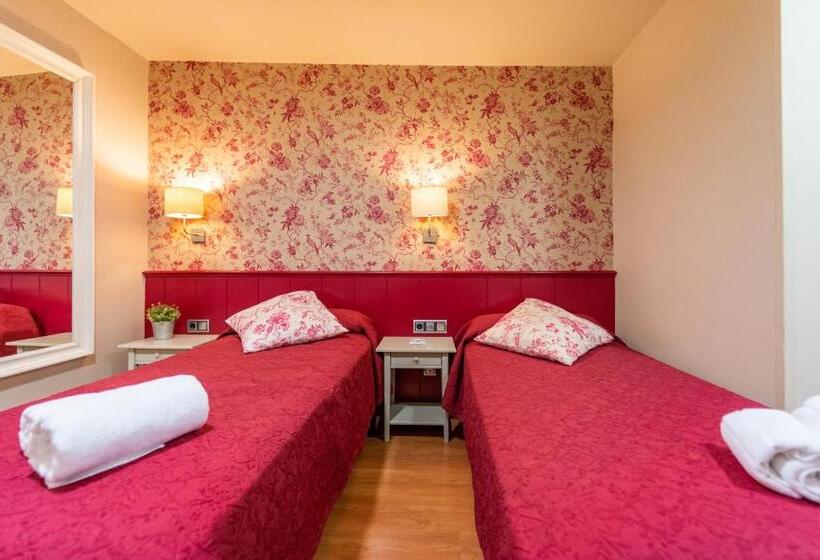 غرفة قياسية, Hostal Matheu