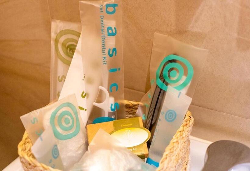 اتاق استاندارد سه نفره, Hostal Matheu