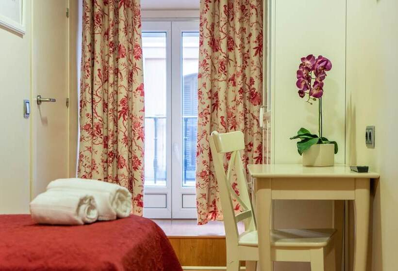 غرفة قياسية, Hostal Matheu