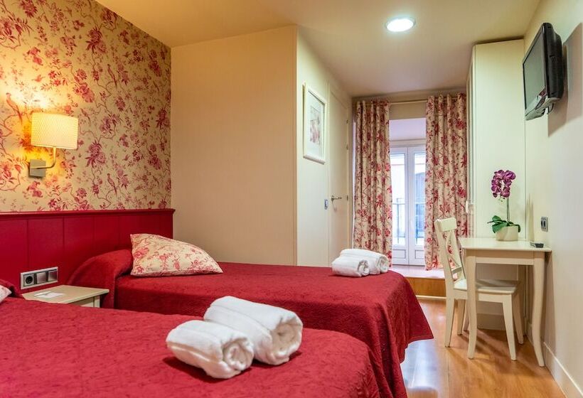 غرفة قياسية, Hostal Matheu