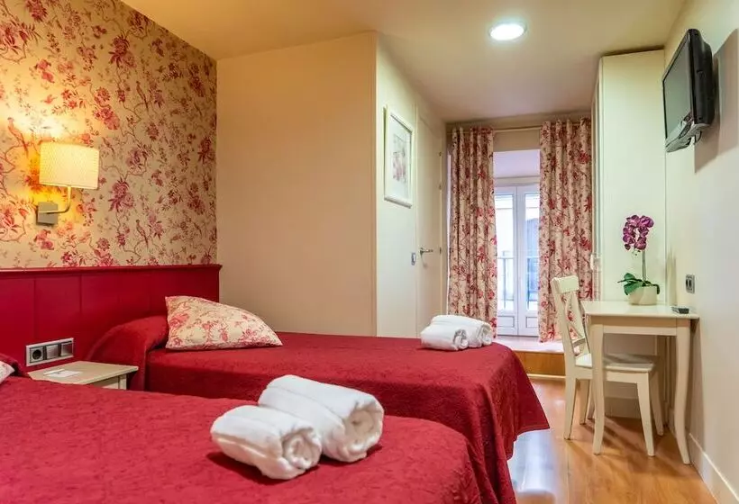اتاق استاندارد, Hostal Matheu