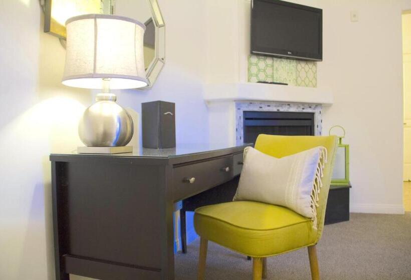 اتاق اجرایی, Andreas Hotel & Spa