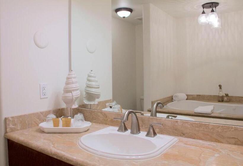 スイート, Andreas Hotel & Spa