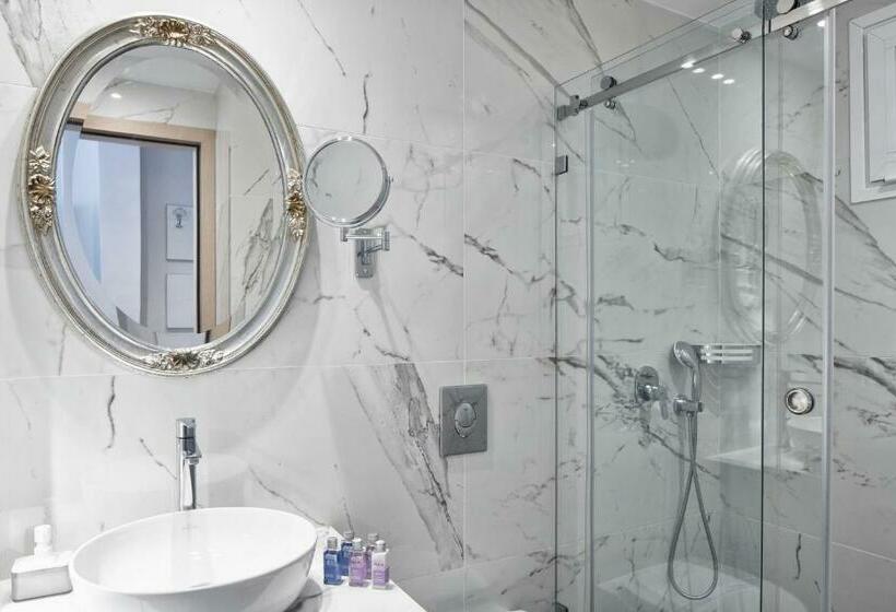 스탠다드 룸, Antigoni Seaside Resort