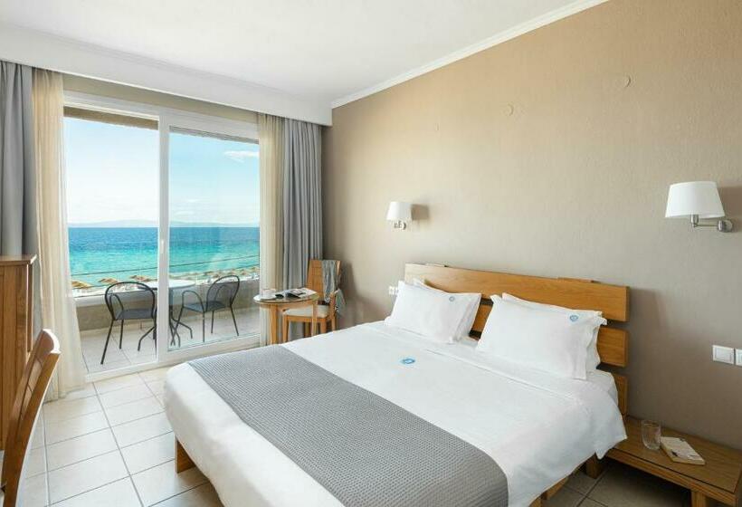 스탠다드 룸, Antigoni Seaside Resort