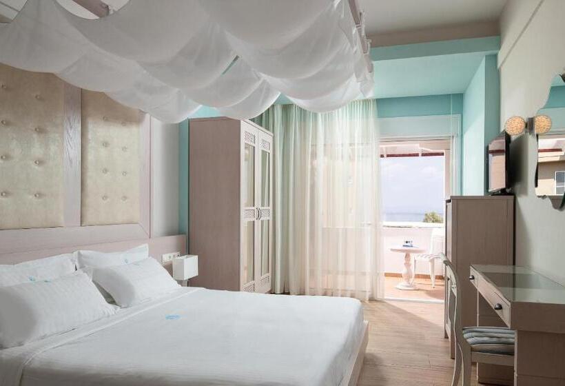 스탠다드 룸, Antigoni Seaside Resort