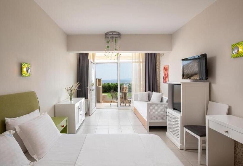 주니어 스위트, Antigoni Seaside Resort