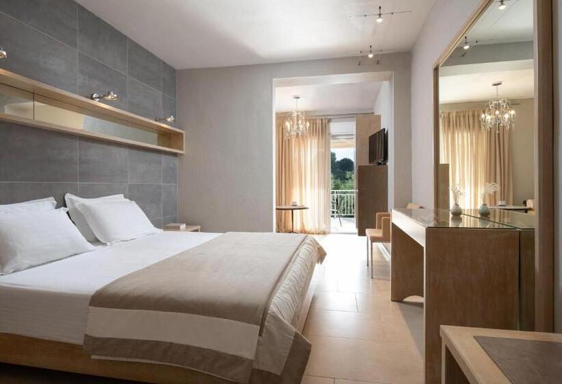 סוויטת ג'וניור, Antigoni Seaside Resort