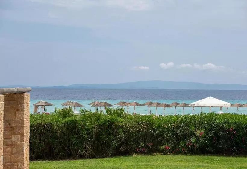 Triple Room Sea View, Antigoni Seaside Resort