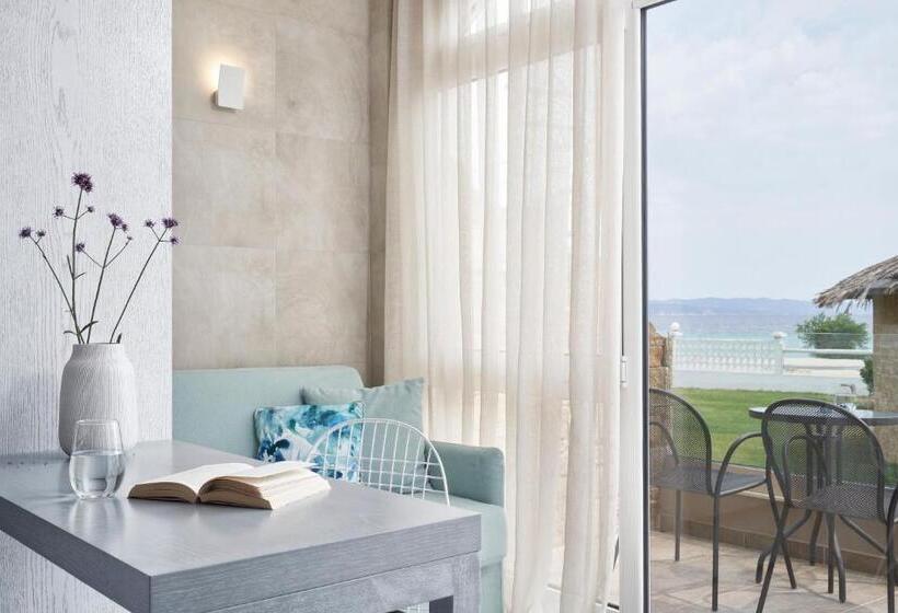 Triple Room Sea View, Antigoni Seaside Resort