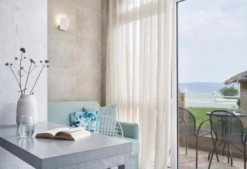 Triple Room Sea View, Antigoni Seaside Resort