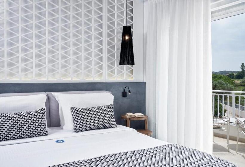 스탠다드 룸, Antigoni Seaside Resort