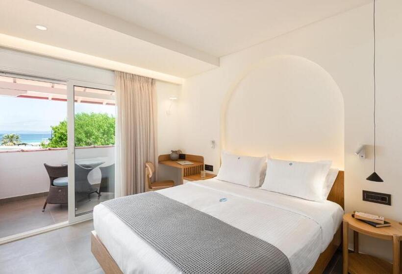 חדר דלוקס, Antigoni Seaside Resort