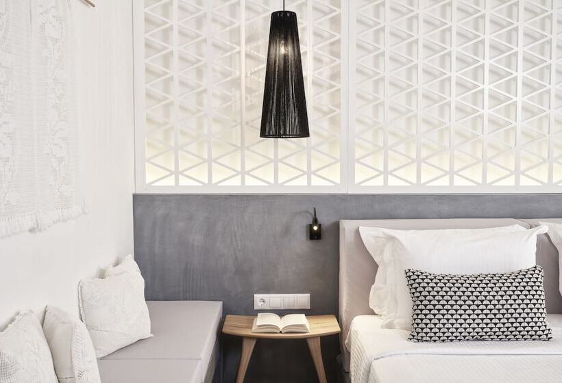 스탠다드 룸, Antigoni Seaside Resort