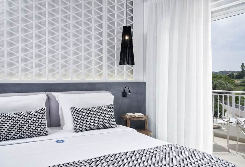 스탠다드 룸, Antigoni Seaside Resort