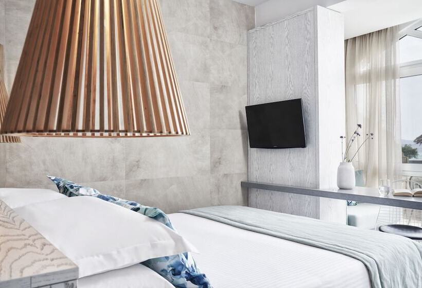 Triple Room Sea View, Antigoni Seaside Resort