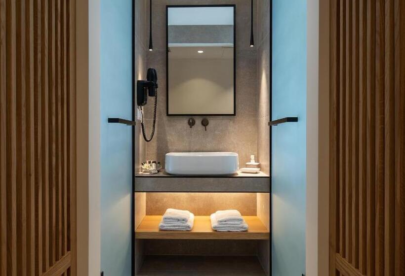 סוויטת 2 חדרי שינה, Antigoni Seaside Resort