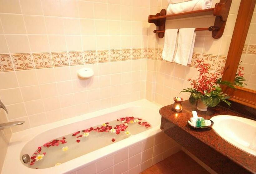 标准平房, Bhundhari Chaweng Beach Resort Koh Samui   Sha Plus