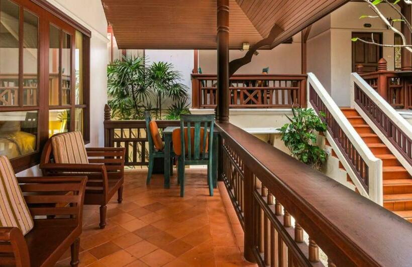 标准平房, Bhundhari Chaweng Beach Resort Koh Samui   Sha Plus