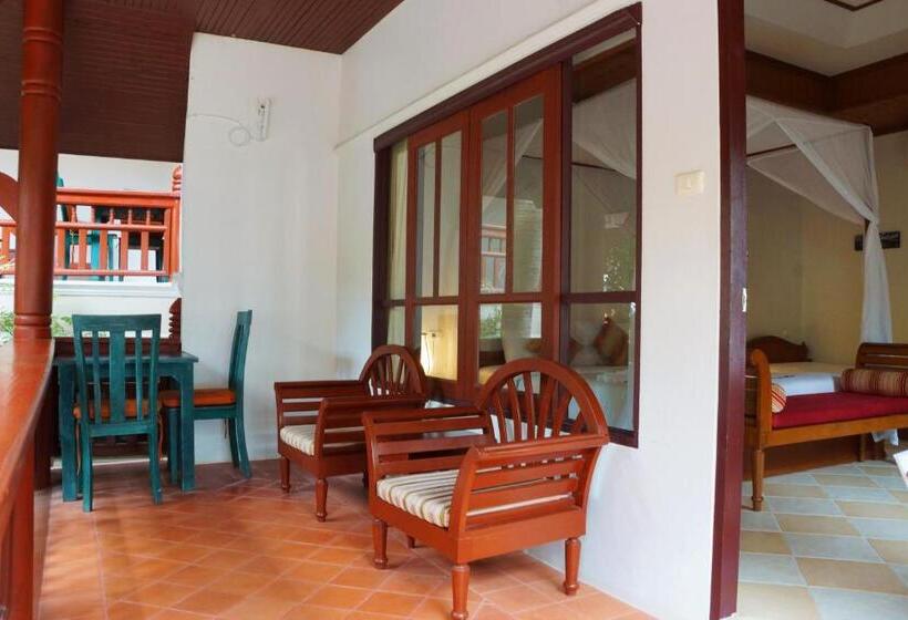 스탠다드 방갈로, Bhundhari Chaweng Beach Resort Koh Samui   Sha Plus