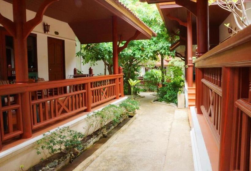 标准平房, Bhundhari Chaweng Beach Resort Koh Samui   Sha Plus