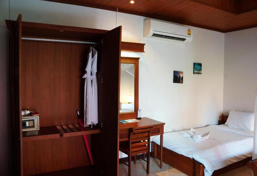 스탠다드 방갈로, Bhundhari Chaweng Beach Resort Koh Samui   Sha Plus